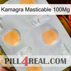 Kamagra Chewable 100Mg 24